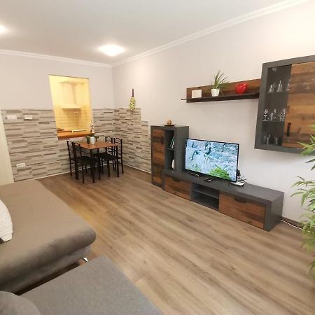 Carpe Diem Apartment Hajdúszoboszló Eksteriør bilde