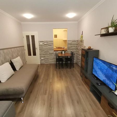 Carpe Diem Apartment Hajdúszoboszló Eksteriør bilde