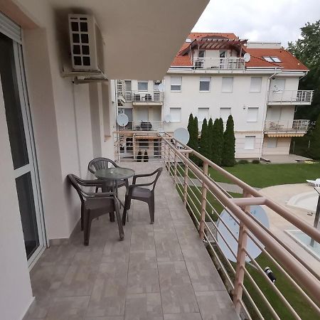 Carpe Diem Apartment Hajdúszoboszló Eksteriør bilde