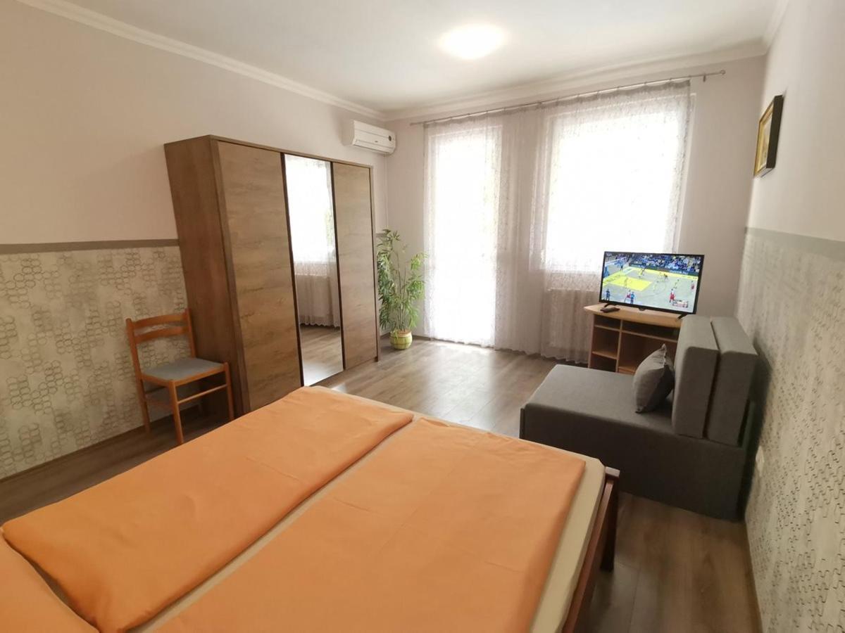Carpe Diem Apartment Hajdúszoboszló Eksteriør bilde