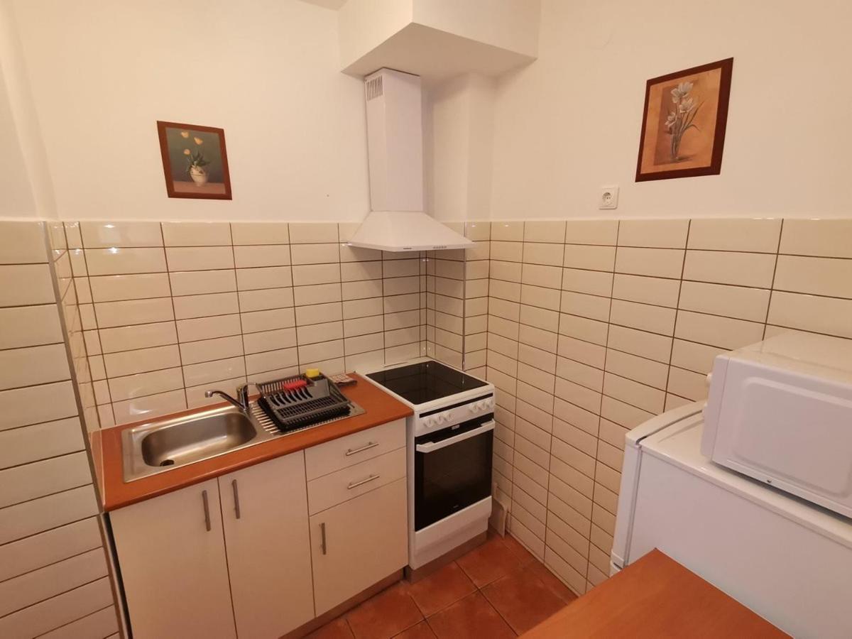 Carpe Diem Apartment Hajdúszoboszló Eksteriør bilde