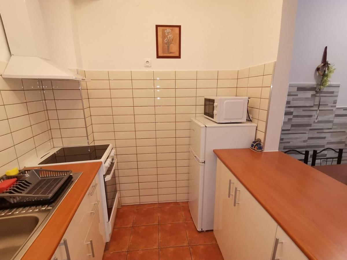 Carpe Diem Apartment Hajdúszoboszló Eksteriør bilde