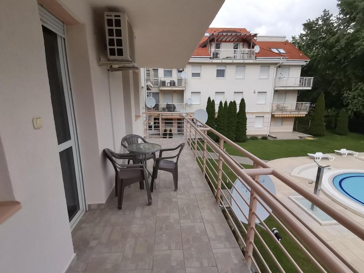 Carpe Diem Apartment Hajdúszoboszló Eksteriør bilde