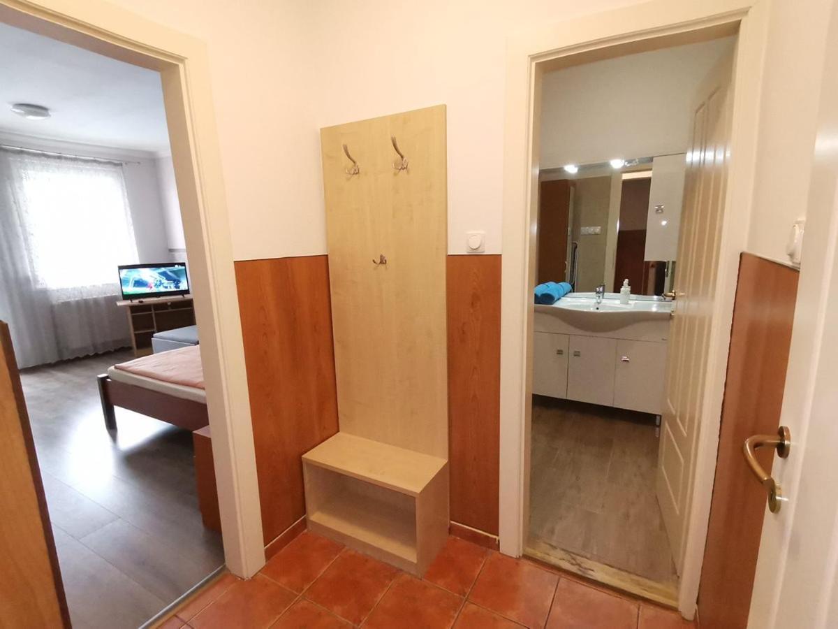 Carpe Diem Apartment Hajdúszoboszló Eksteriør bilde