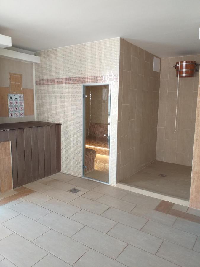 Carpe Diem Apartment Hajdúszoboszló Eksteriør bilde