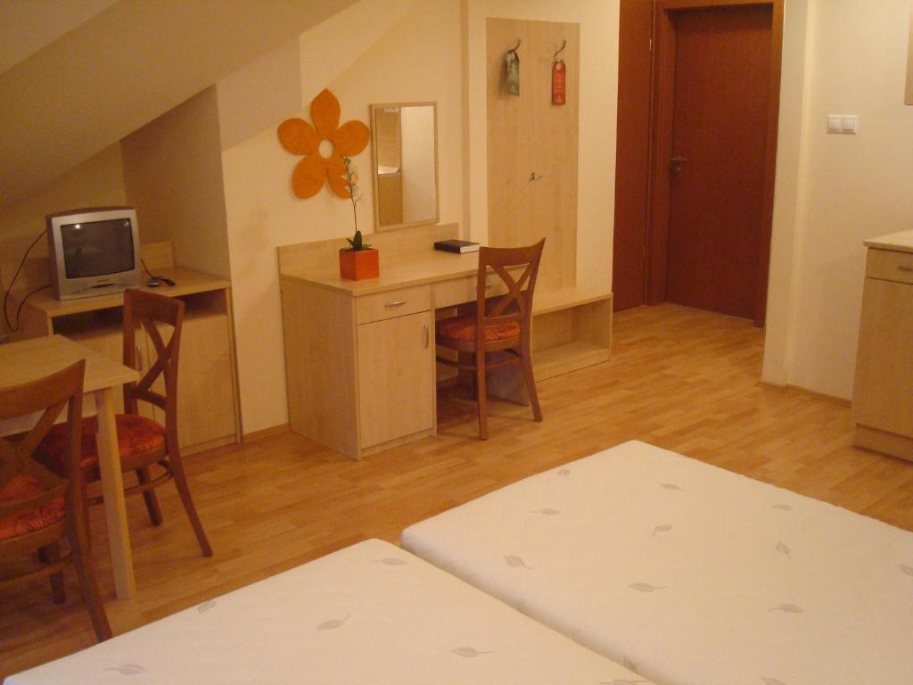 Carpe Diem Apartment Hajdúszoboszló Rom bilde