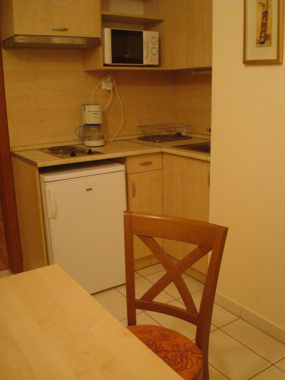 Carpe Diem Apartment Hajdúszoboszló Rom bilde