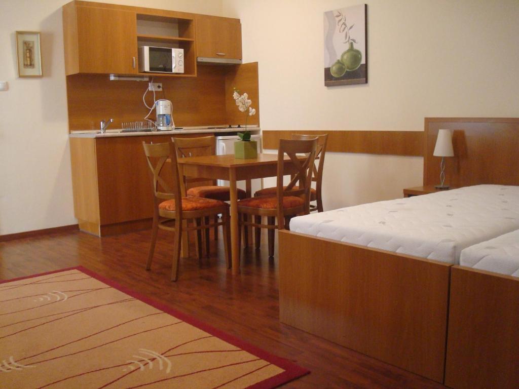 Carpe Diem Apartment Hajdúszoboszló Rom bilde