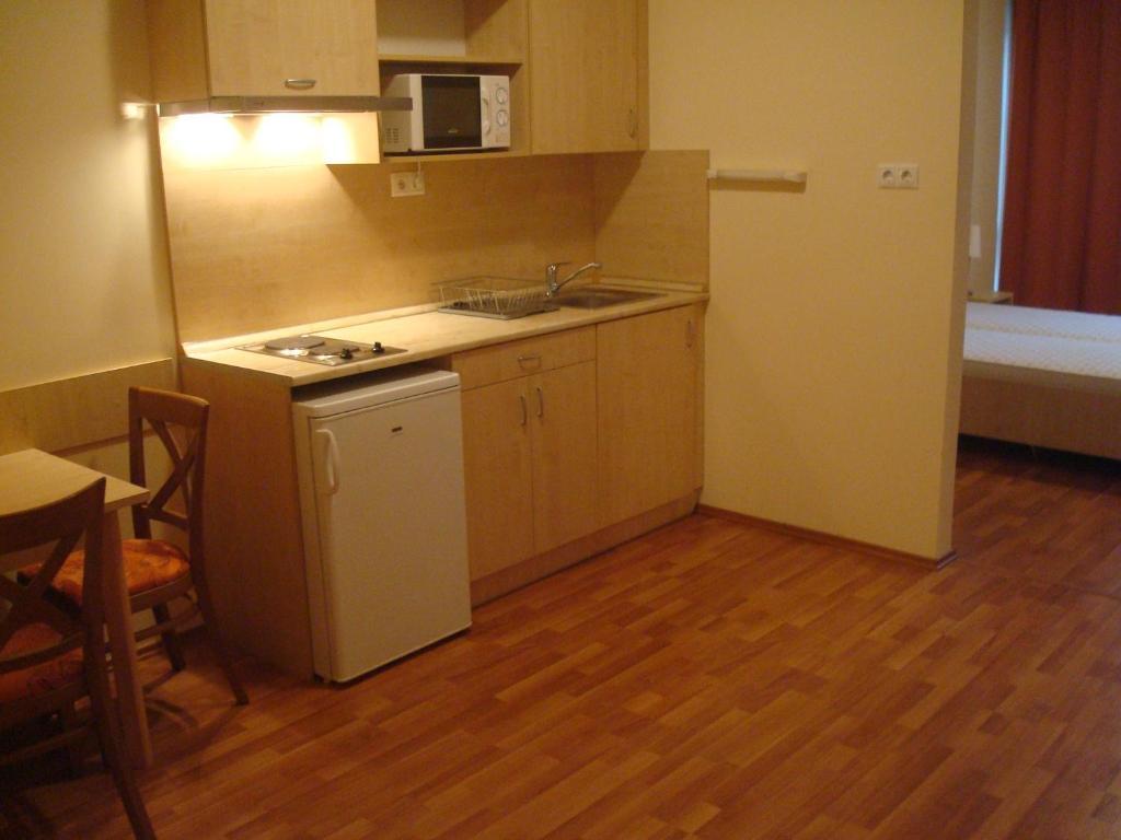 Carpe Diem Apartment Hajdúszoboszló Rom bilde