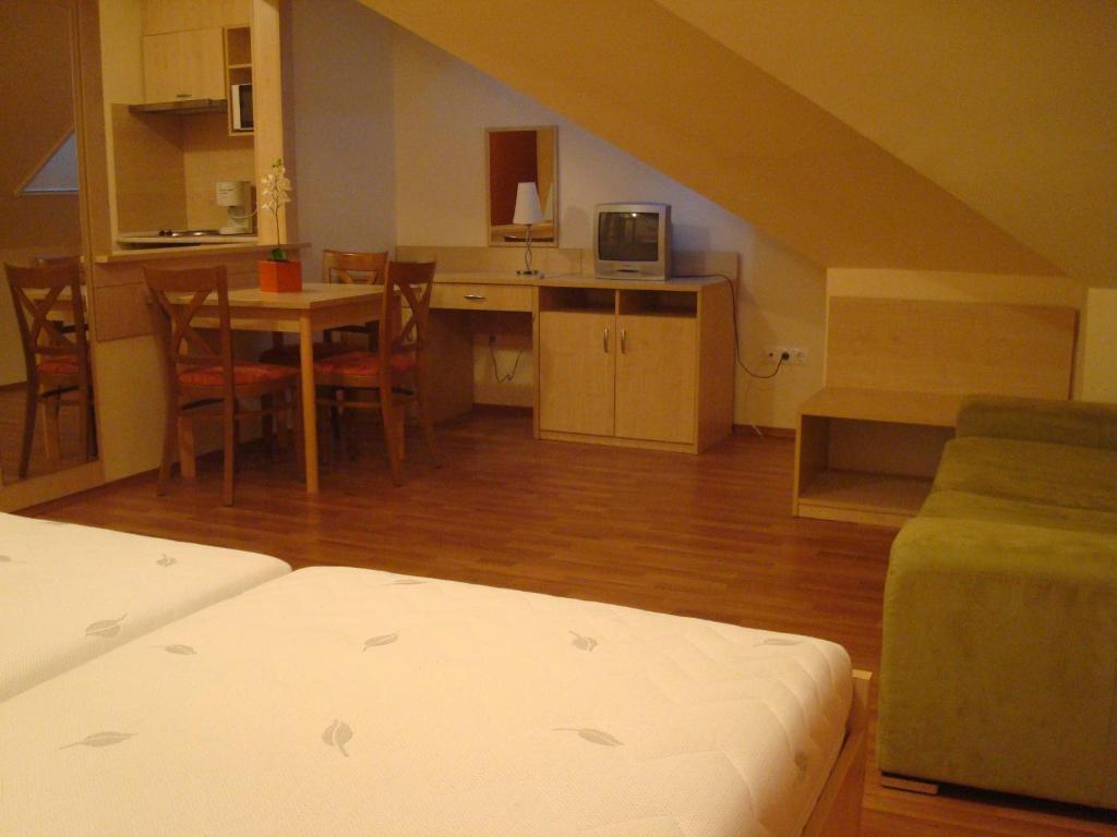 Carpe Diem Apartment Hajdúszoboszló Rom bilde
