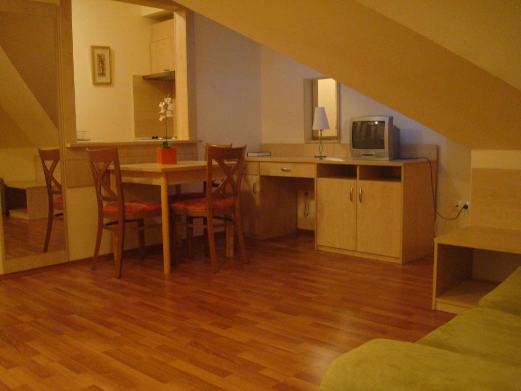 Carpe Diem Apartment Hajdúszoboszló Rom bilde