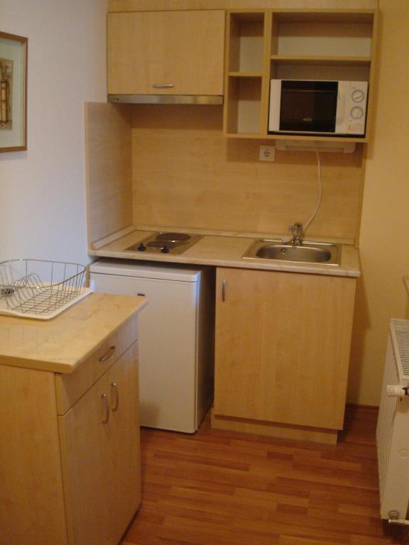 Carpe Diem Apartment Hajdúszoboszló Rom bilde