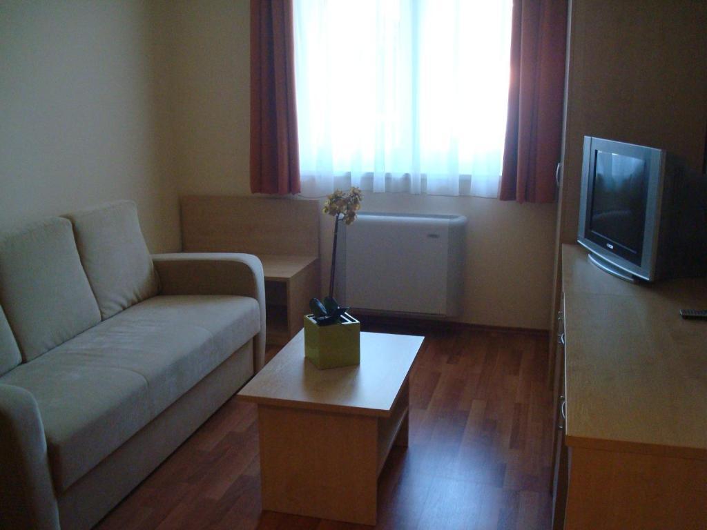 Carpe Diem Apartment Hajdúszoboszló Rom bilde