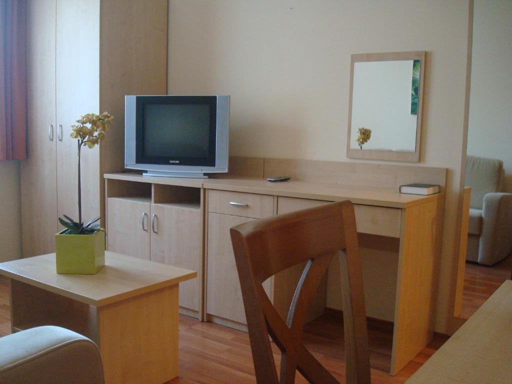 Carpe Diem Apartment Hajdúszoboszló Rom bilde