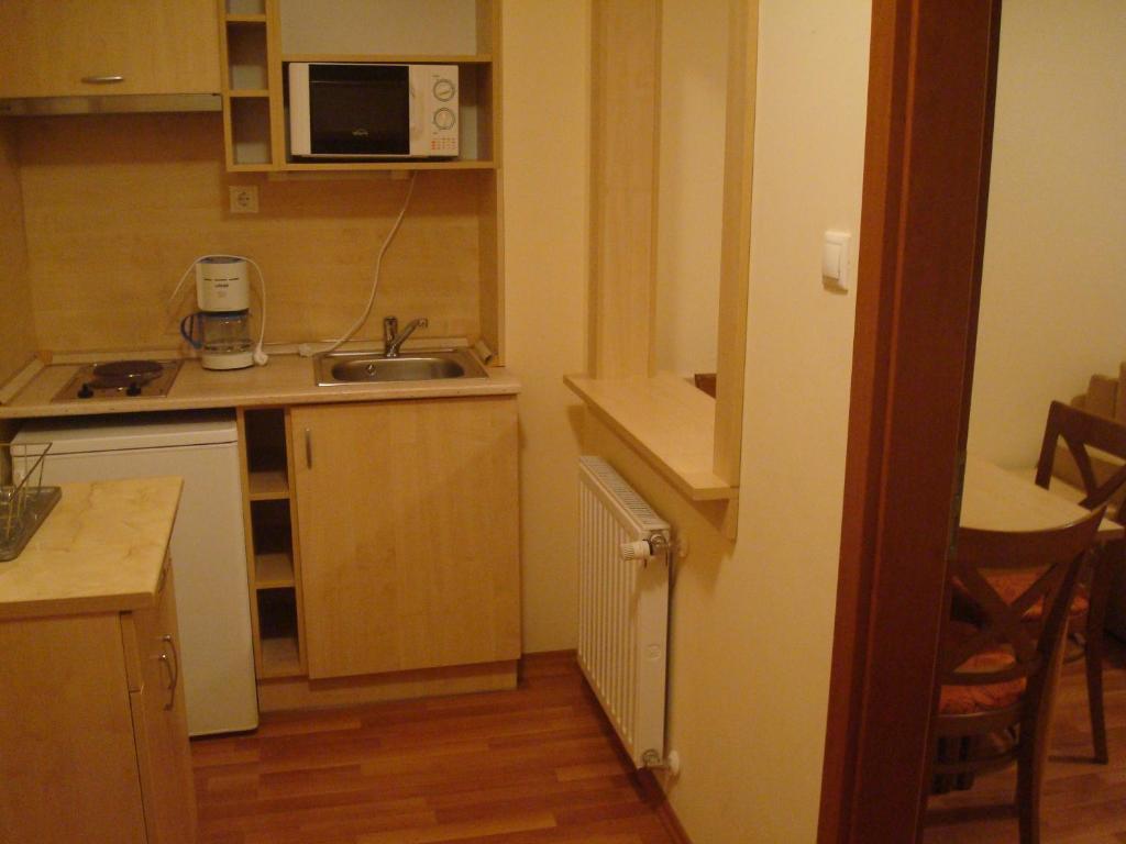 Carpe Diem Apartment Hajdúszoboszló Rom bilde