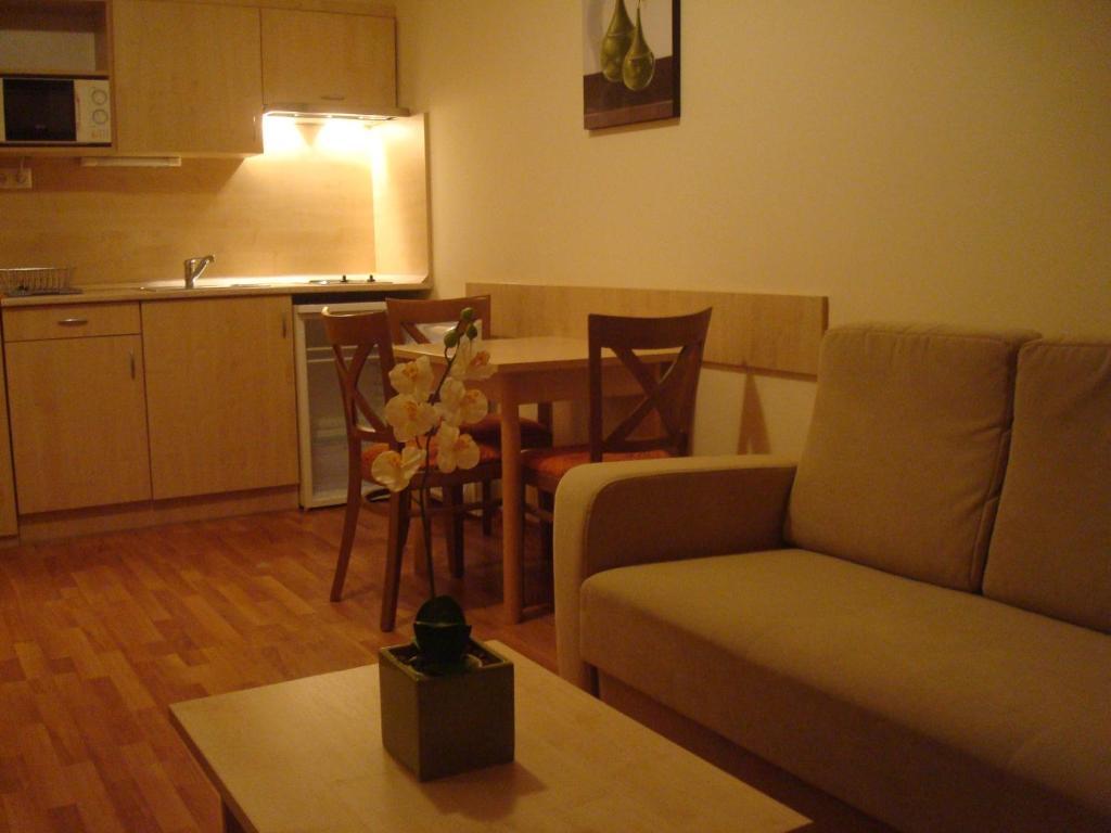 Carpe Diem Apartment Hajdúszoboszló Rom bilde