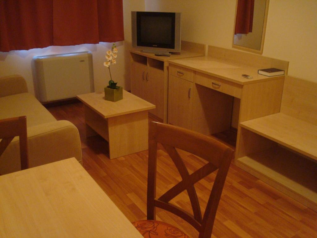 Carpe Diem Apartment Hajdúszoboszló Rom bilde