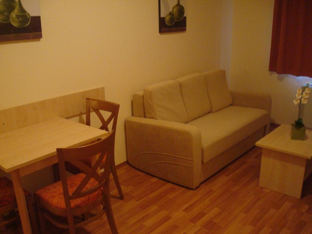 Carpe Diem Apartment Hajdúszoboszló Rom bilde