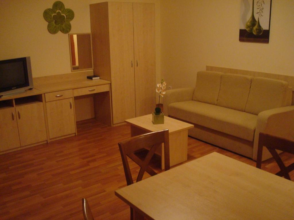 Carpe Diem Apartment Hajdúszoboszló Rom bilde