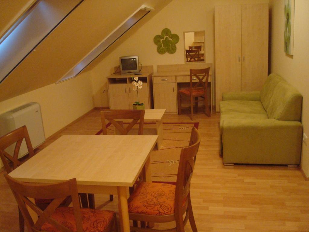 Carpe Diem Apartment Hajdúszoboszló Rom bilde
