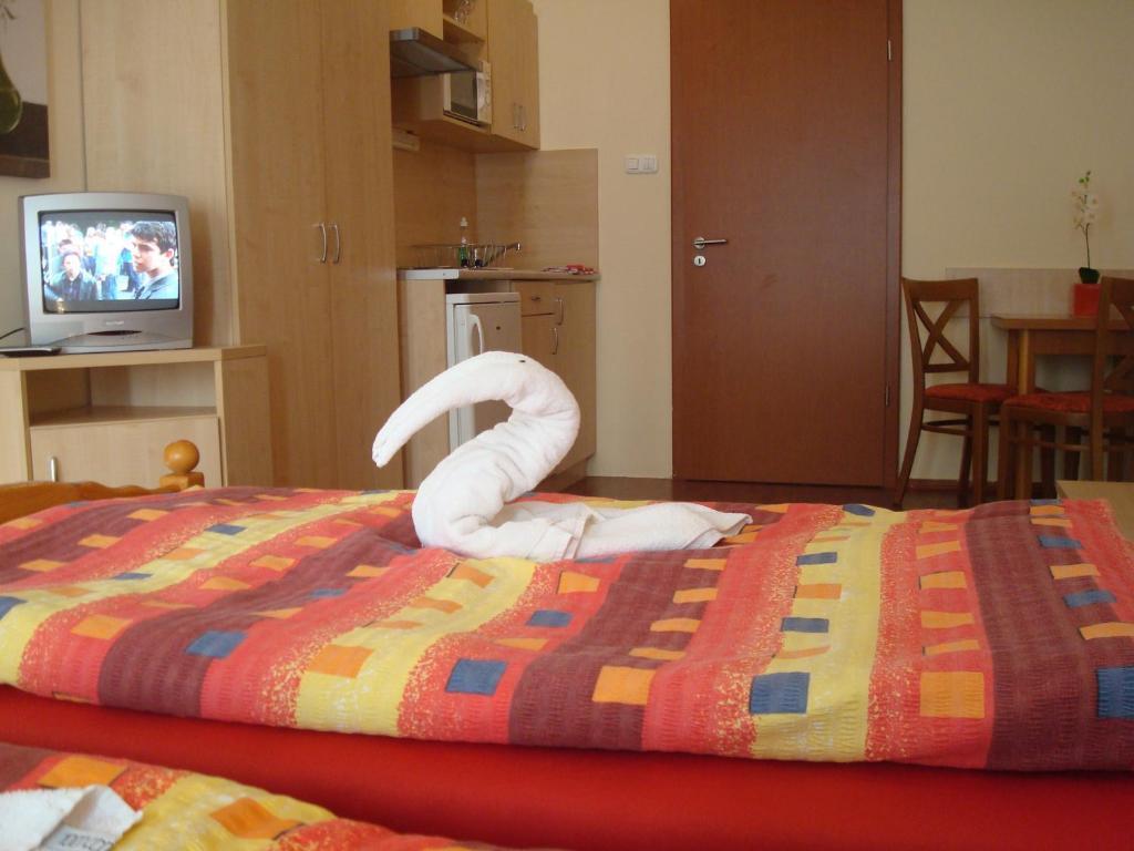 Carpe Diem Apartment Hajdúszoboszló Rom bilde