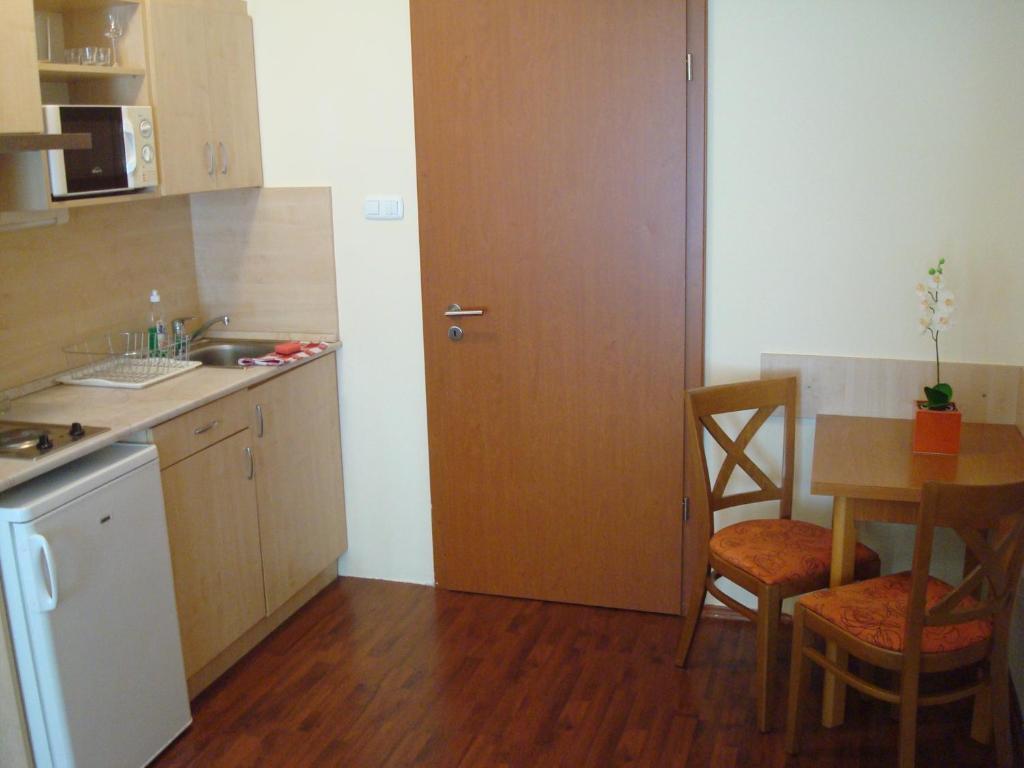 Carpe Diem Apartment Hajdúszoboszló Rom bilde