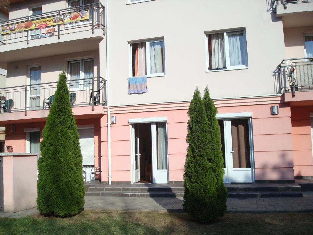 Carpe Diem Apartment Hajdúszoboszló Rom bilde