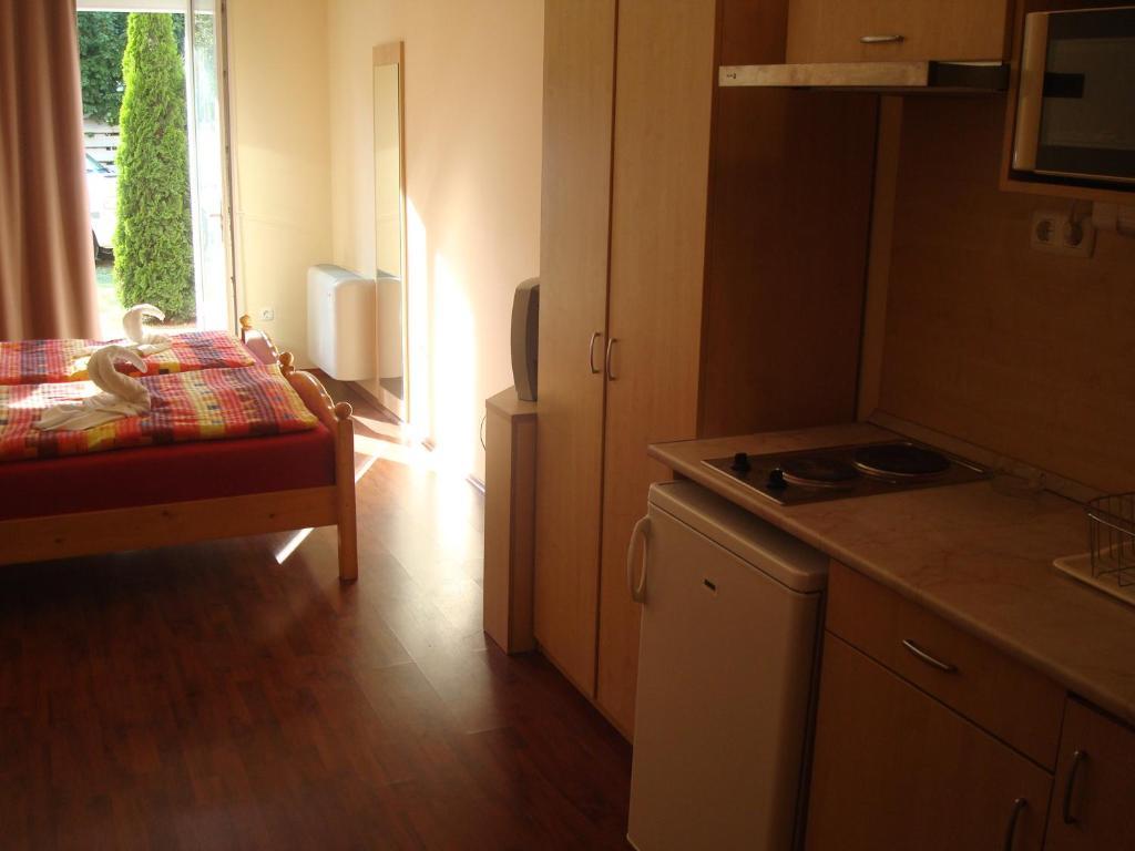 Carpe Diem Apartment Hajdúszoboszló Rom bilde
