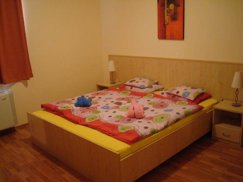 Carpe Diem Apartment Hajdúszoboszló Rom bilde