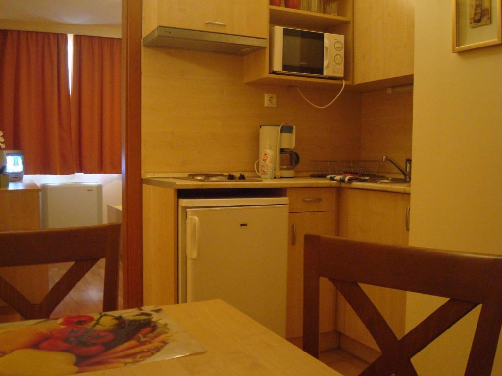 Carpe Diem Apartment Hajdúszoboszló Rom bilde