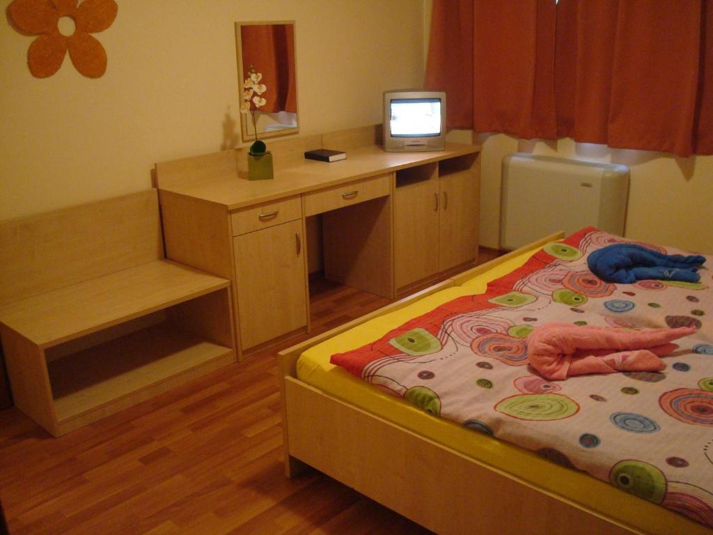 Carpe Diem Apartment Hajdúszoboszló Rom bilde