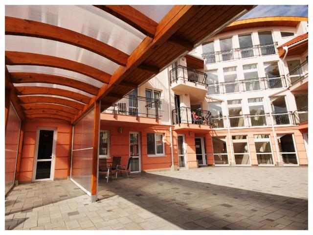 Carpe Diem Apartment Hajdúszoboszló Eksteriør bilde