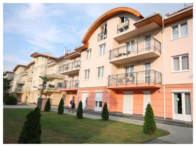 Carpe Diem Apartment Hajdúszoboszló Eksteriør bilde