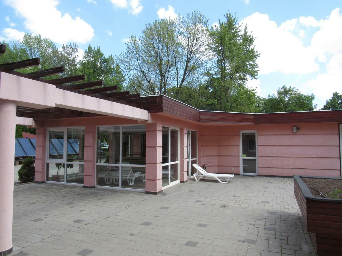 Carpe Diem Apartment Hajdúszoboszló Eksteriør bilde